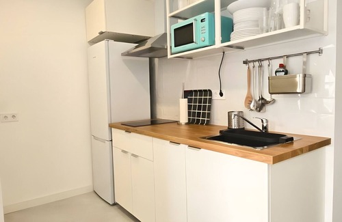 Diputacion de Cartagena Casco Apartment | Apartment 'Cartagena Sunset' with Wi-Fi and Air Conditioning