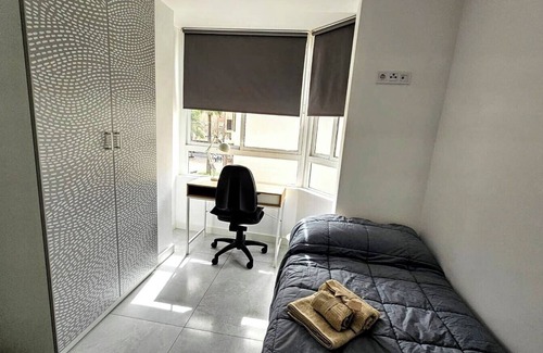 Diputacion de Cartagena Casco Apartment | Apartment 'Cartagena Sunset' with Wi-Fi and Air Conditioning