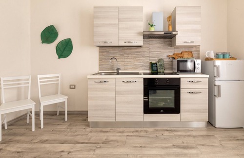 Codrongianos House | Apartment 'Casa Belvedere' with Private Terrace, Wi-Fi and Air Conditioning