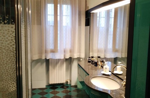 Gazzo Veronese Apartment | Apartment 'Casa Di Campagna' with Private Terrace and Shared Garden