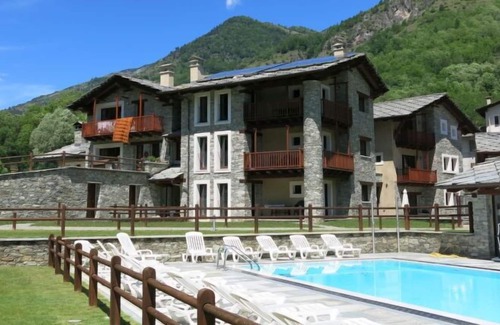 Sampeyre Apartment | Apartment Casa del Ponte (SMY621) in Sampeyre - 4 persons, 2 bedrooms