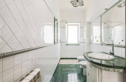 Fregenae Apartment | Apartment 'Casa Di Clara Fregene' with Private Terrace, Private Garden and Air Conditioning