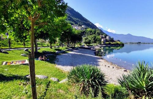 Verceia Apartment | Apartment Casa Lara by Interhome