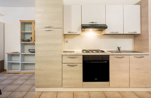Bedollo Apartment | Apartment Casa Lidia 6 with Mountain View, Shared Garden & Wi-Fi