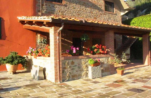Lucolena House | Apartment Castellaccio #3 in the Heart of Chianti