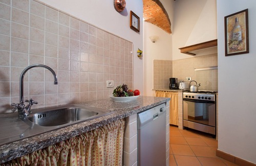 Lucolena House | Apartment Castellaccio #4 in the Heart of Chiianti