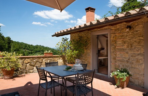 Lucolena House | Apartment Castellaccio #4 in the Heart of Chiianti