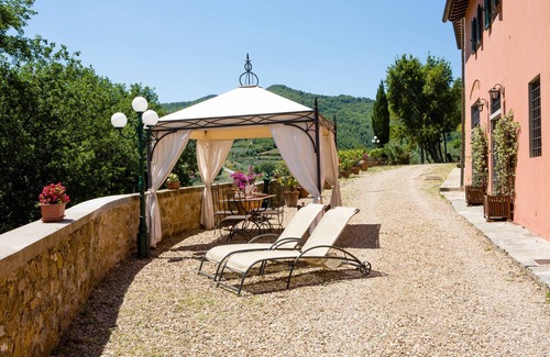 Lucolena House | Apartment Castellaccio #4 in the Heart of Chiianti