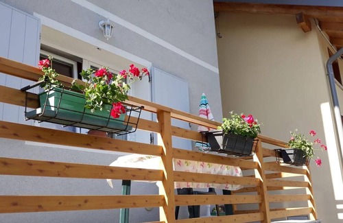 Pieve di Cadore Apartment | Apartment 'Caterina' with Mountain View and Private Terrace