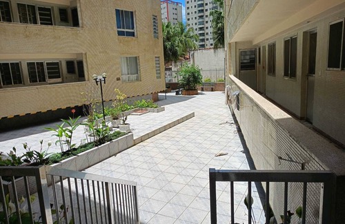 Centro Apartment | Apartment, center of mongagua