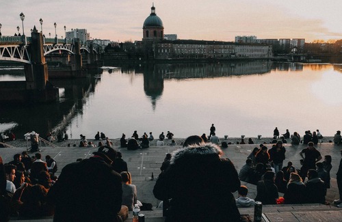 Saint Michel Apartment | Apartment Center of Toulouse