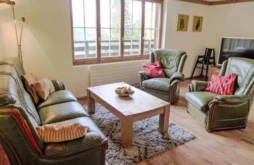 Buerchen Apartment | Apartment Chalet Kibou by Interhome