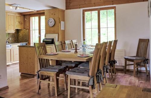 Buerchen Apartment | Apartment Chalet Kibou by Interhome