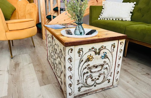 Goerlitz Apartment | Apartment 'Charmantes Loft 2' with Private Terrace and Wi-Fi