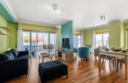 Portimao Apartment | Apartment City View by Interhome