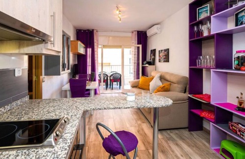 Segur de Calafell Apartment | Apartment Cloud by Interhome