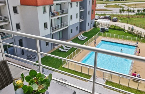 Zeebrugge Apartment | Apartment close to the Zeebrugge harbour