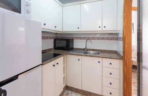 Torrevieja Apartment | Apartment Close to the Beach with Wi-Fi