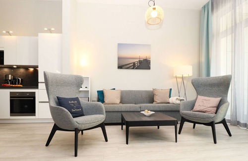 Ostseebad Wustrow Apartment | Apartment close to the beach