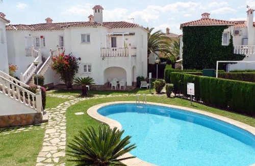 Molinell Apartment | Apartment Club Sevilla I-3 by Interhome