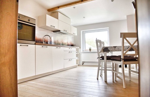 Ueckermuende Apartment | Apartment Coastal Love