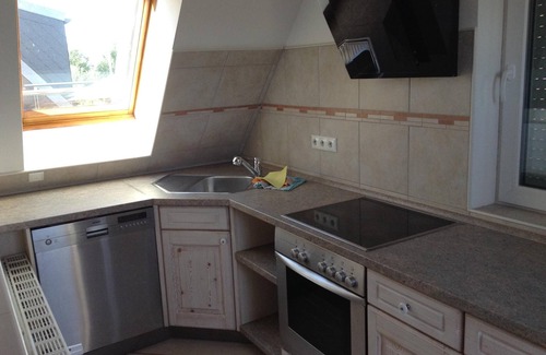 Westerbur Apartment | Apartment "Cockle" for 2P, at the North Sea between Dornumersiel and Bensersiel