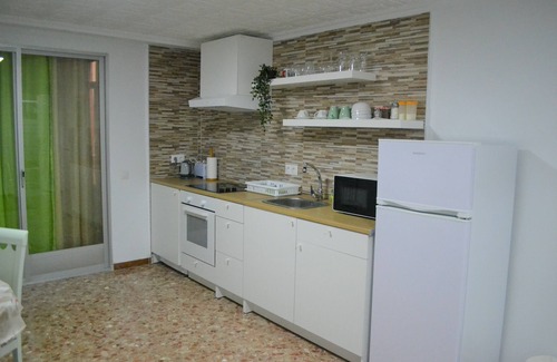 Alicante Apartment | Apartment Comfort Private Bathroom City View B7EV