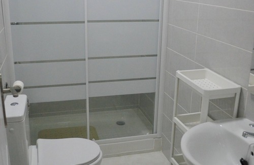 Alicante Apartment | Apartment Comfort Private Bathroom City View B7EV