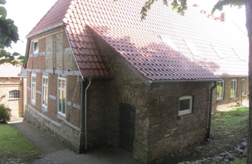 Groß Wokern Apartment | Apartment - cottage on the church