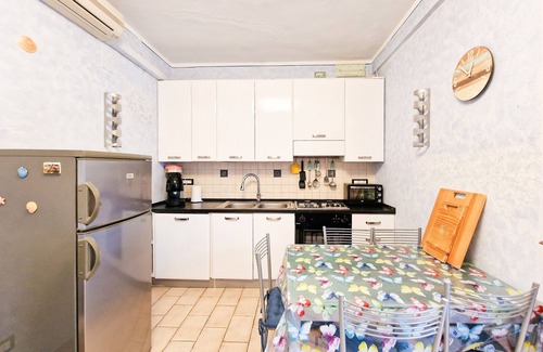 Rio nell'Elba Apartment | Apartment 'Cristina' with Private Terrace, Wi-Fi and Air Conditioning