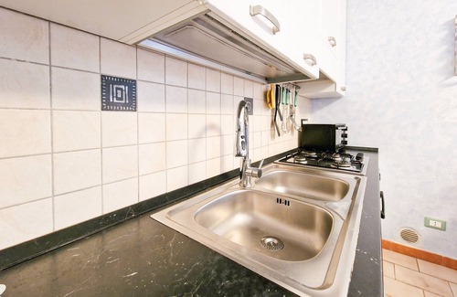 Rio nell'Elba Apartment | Apartment 'Cristina' with Private Terrace, Wi-Fi and Air Conditioning