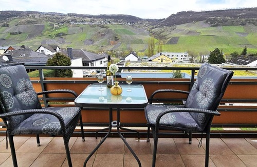 Bernkastel-Kues Apartment | Apartment Daniel Berkenkopf - 2-bed apartment