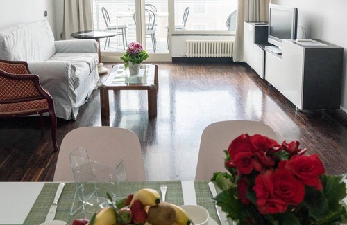 Genoa Apartment | Apartment Darsena 14