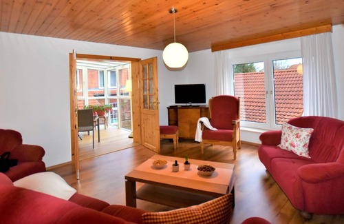 Alt Bukow Apartment | Apartment in Alt Bukow with terrace