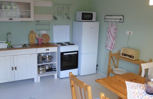 Mernes Apartment | Apartment 'Ferienwohnung Ullrich Im Spessart' with Shared Garden, Balcony and Wi-Fi