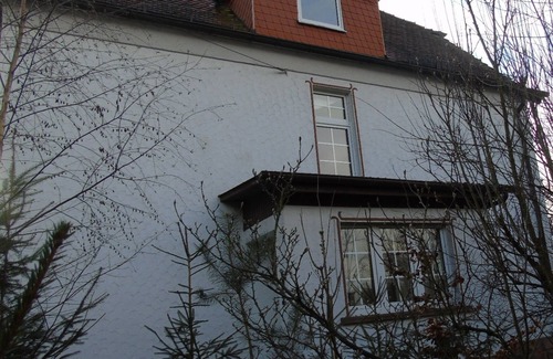 Mernes Apartment | Apartment 'Ferienwohnung Ullrich Im Spessart' with Shared Garden, Balcony and Wi-Fi
