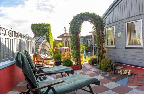 Billigheim-Ingenheim Apartment | Apartment "Wiesenblick" - Apartment Wiesenblick