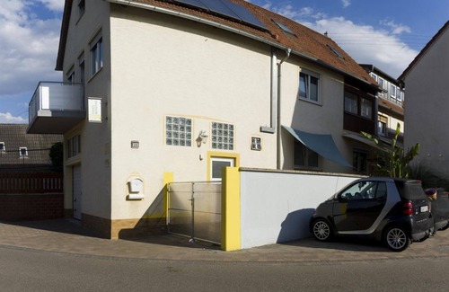 Billigheim-Ingenheim Apartment | Apartment "Wiesenblick" - Apartment Wiesenblick