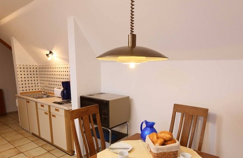 Hollern-Twielenfleth Apartment | Apartment II - Apartment on the organic fruit farm