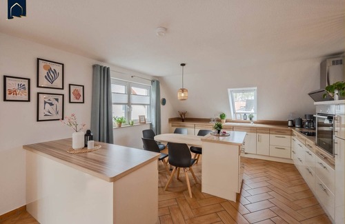 Ahlbeck Apartment | Apartment