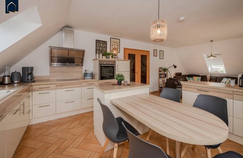 Ahlbeck Apartment | Apartment