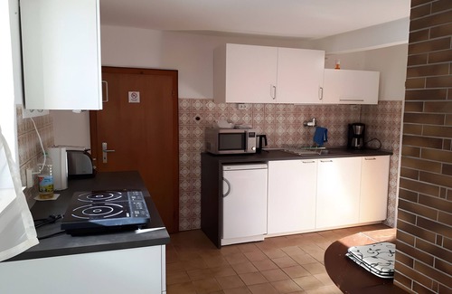 Steinau an der Strasse Apartment | Apartment 'With 60sqm' with Shared Terrace, Shared Garden and Wi-Fi