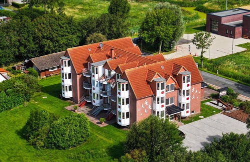 Cappel-Neufeld Apartment | Apartment Watt'n Appartement. With sauna and comfort.