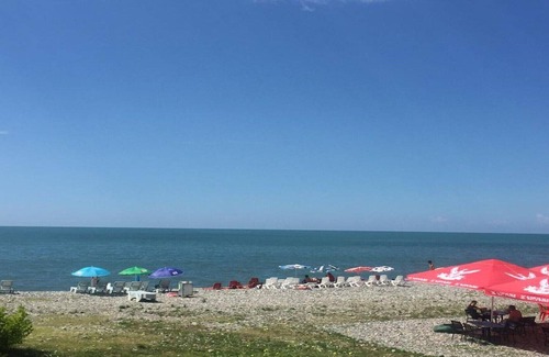 Kobuleti Apartment | Apartment Delux with a Beautiful View at the Ocean