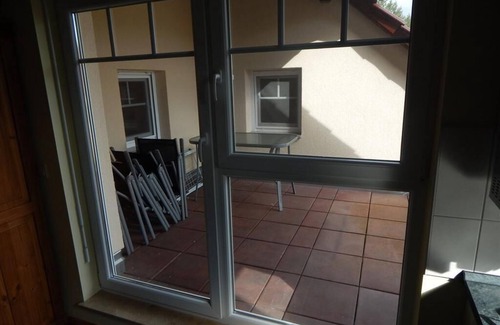 Treppendorf Apartment | Apartment-Deluxe-Private Bathroom-Terrace-mit 3 Schlafzimmern