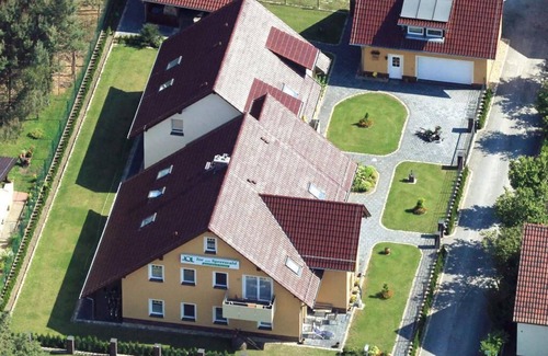 Treppendorf Apartment | Apartment-Deluxe-Private Bathroom-Terrace-mit 3 Schlafzimmern