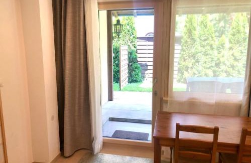 Jona House | Apartment Deluxe with Garden Rapperswil-Jona