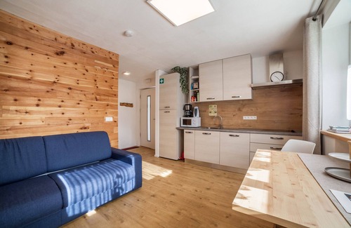 Senales Apartment | Apartment 'Die Schneiderei' with Mountain View and Wi-Fi
