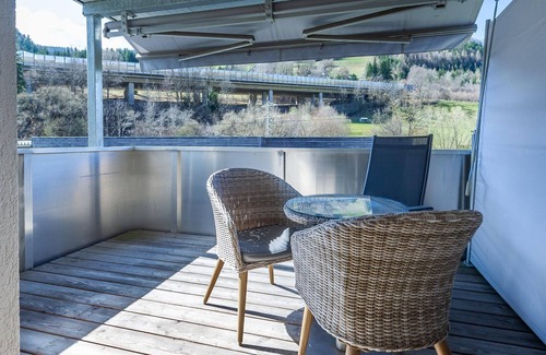 Uebelbach Apartment | Apartment Dino with breakfast in the Pension Herti - Haus Pastner am Teich