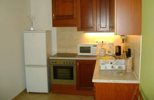 Siofok Aranypart Apartment | Apartment directly at lake in groundfloor with air-conditioner with spa & WIFI